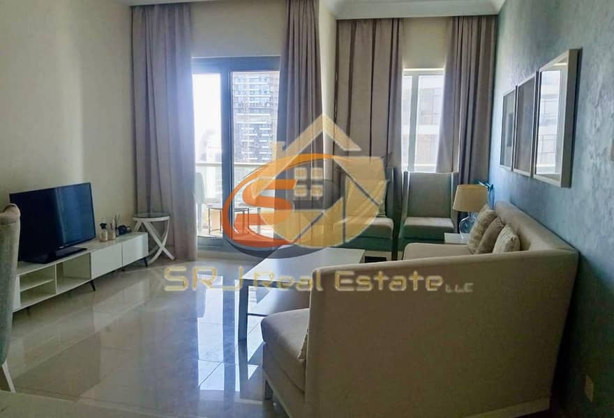 Prime Downtown Address | Furnished | Balcony Prime Downtown Address | Furnished | Balcony