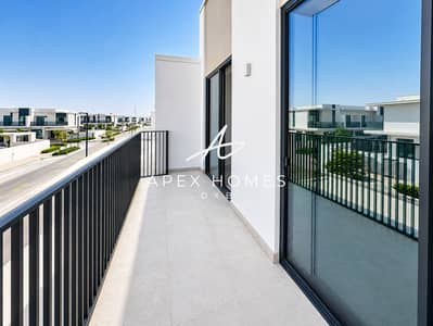 3 Bedroom Villa for Rent in The Valley by Emaar, Dubai - Single Row | Brand New | Multiple Options