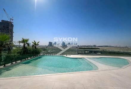 1 Schlafzimmer Wohnung zum zur Miete in Business Bay, Dubai - Wohnung in Business Bay，Regalia by Deyaar, 1 schlafzimmer, 110000 AED - 15821990