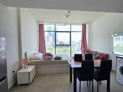 Studio te Huur in Jumeirah Village Circle (JVC), Dubai - Appartement in Jumeirah Village Circle (JVC)，JVC District 14，Living Garden II, 40000 AED - 15827100