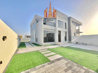 4 Camere Villa in Affitto a Hoshi, Sharjah - f8b4c1e5-ac2a-46b6-bdc1-ee3e400daf33. jpeg