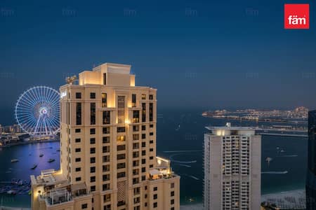 4 Schlafzimmer Penthouse zum zur Miete in Jumeirah Beach Residence (JBR), Dubai - Penthouse in Jumeirah Beach Residence (JBR),Sheraton The Walk, 4 schlafzimmer, 899999 AED - 15827166 4 Schlafzimmer Penthouse zum zur Miete in Jumeirah Beach Residence (JBR), Dubai - Penthouse in Jumeirah Beach Residence (JBR),Sheraton The Walk, 4 schlafzimmer, 899999 AED - 15827166