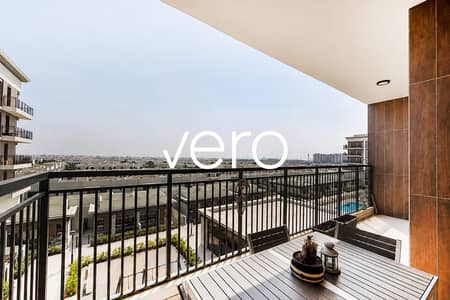 3 Bedroom Flat for Sale in Town Square, Dubai - Two Parking | Vacant on Transfer | Open View