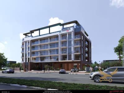Студия Продажа в Дубай Саут, Дубай - Квартира в Дубай Саут，Жилой Район，Coventry 49, 547911 AED - 15827219