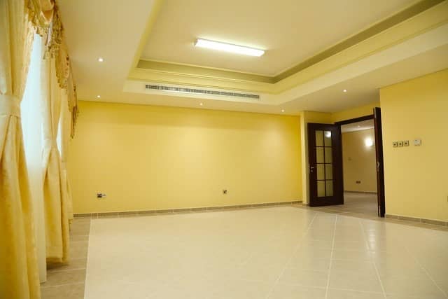 Spacious 4 Bhk Central AC Flat with Brand New Household Items for Rent in Electra Street