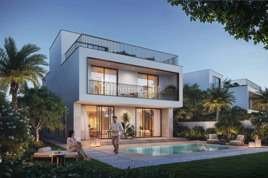 Villa en The Heights Country Club and Wellness,Salva, 3 dormitorios, 6746888 AED - 15827229 Villa en The Heights Country Club and Wellness,Salva, 3 dormitorios, 6746888 AED - 15827229