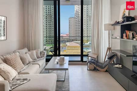 1 habitación Apartamento para en Alquiler en Dubai Marina, Dubai - Apartamento en Dubai Marina，LIV Residence, 1 dormitorio, 139000 AED - 15827259