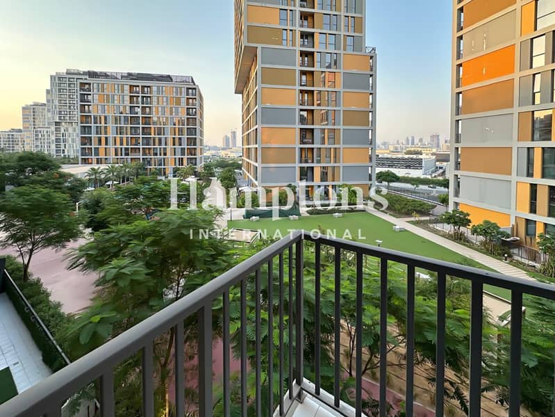 Exclusive | 2BR+Maid | Vacant | Garden View Exclusive | 2BR+Maid | Vacant | Garden View
