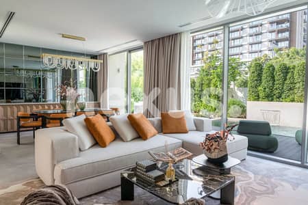 4 Camere Villa in Affitto a Dubai Hills Estate, Dubai - image_25