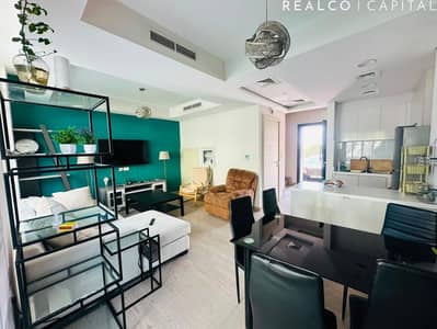 Townhouse de 3 chambres à à louer à DAMAC Hills 2 (Akoya by DAMAC), Dubai - Maison de ville à DAMAC Hills 2 (Akoya by DAMAC)，Avencia, 3 chambres, 90000 AED - 15827428