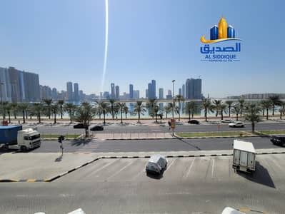 مکتب  للايجار في الخان، الشارقة - IMG-20241008-WA0144. jpg