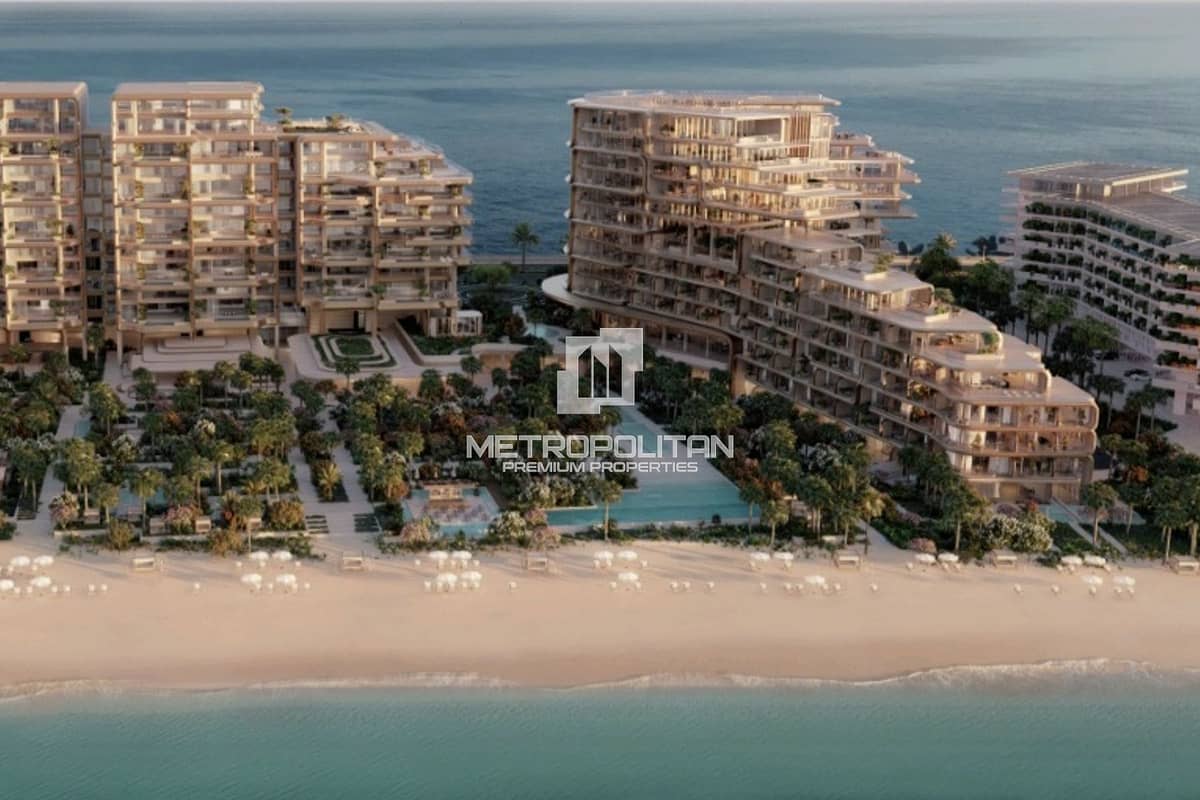 The Alba Residences by Omniyat Building 2