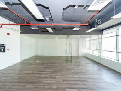 Office for Rent in The Greens, Dubai - Fitted Office for Rent | Prime Location I Onyx Tower 1