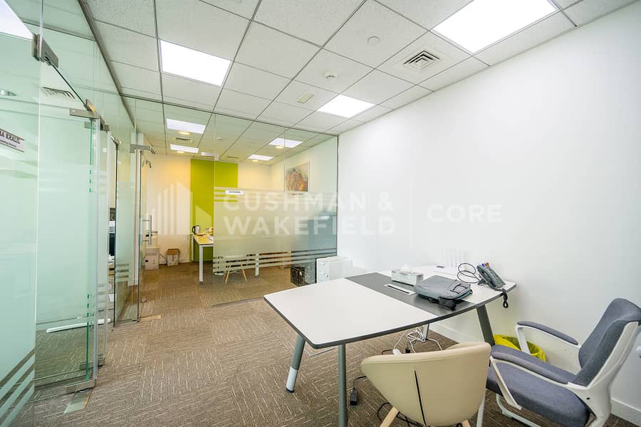 Fitted and Partitioned Office | Prime Location | Utilities Inclusive Fitted and Partitioned Office | Prime Location | Utilities Inclusive
