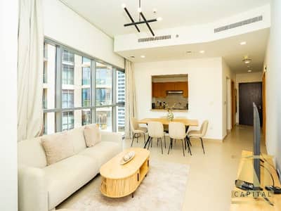 2 Slaapkamers Appartement te Huur in Downtown Dubai, Dubai - Appartement in Downtown Dubai，Bellevue Towers，Bellevue Tower 1, 2 slaapkamers, 180000 AED - 15827701