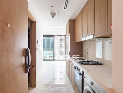 Studio de  à à louer à Meydan, Dubai - Appartement à Meydan，Meydan One，Azizi Riviera，Azizi Riviera 63, 45000 AED - 15827721
