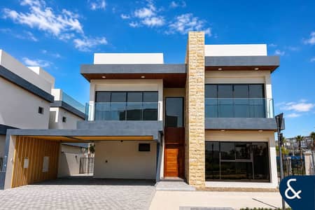 5 habitaciones Villa para en Venta en DAMAC Lagoons, Dubai - Villa en DAMAC Lagoons,Costa Brava, 5 dormitorios, 7500000 AED - 15827768 5 habitaciones Villa para en Venta en DAMAC Lagoons, Dubai - Villa en DAMAC Lagoons,Costa Brava, 5 dormitorios, 7500000 AED - 15827768
