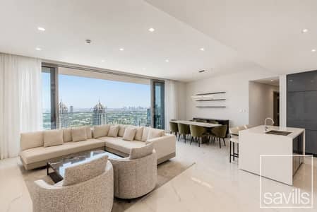 3 Schlafzimmer Wohnung zum zur Miete in Dubai Marina, Dubai - Wohnung in Dubai Marina，LIV Marina, 3 schlafzimmer, 500000 AED - 15827833
