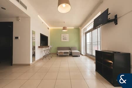 Studio for Rent in Downtown Dubai, Dubai - Studio | Negotiable | Low Floor | No Balcony
