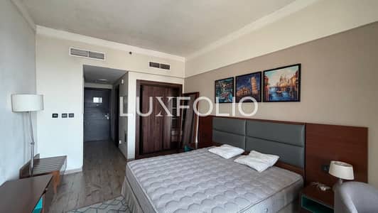 Studio for Rent in Jumeirah Village Circle (JVC), Dubai - Fully Furnished | Available | City Views