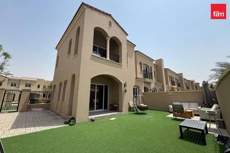 3 Slaapkamers Townhouse te Huur in Serena, Dubai - Rijwoning in Serena，Bella Casa, 3 slaapkamers, 190000 AED - 15827935