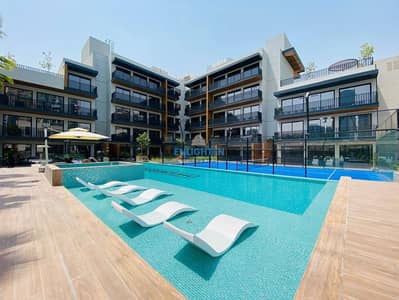 2 Bedroom Apartment for Rent in Jumeirah Village Circle (JVC), Dubai - POOL VIEW | SAUNA BBQ AND MORE |PERFECT FOR LIVING 2 Bedroom Apartment for Rent in Jumeirah Village Circle (JVC), Dubai - POOL VIEW | SAUNA BBQ AND MORE |PERFECT FOR LIVING