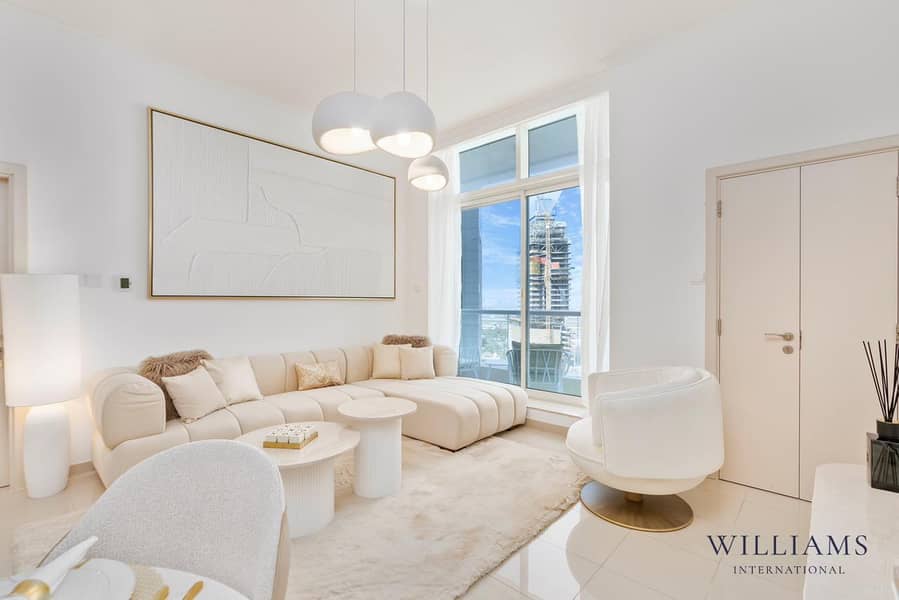 Квартира в Дубай Марина,Ботаника Тауэр, 1 спальня, 1900000 AED - 15827967 Квартира в Дубай Марина,Ботаника Тауэр, 1 спальня, 1900000 AED - 15827967