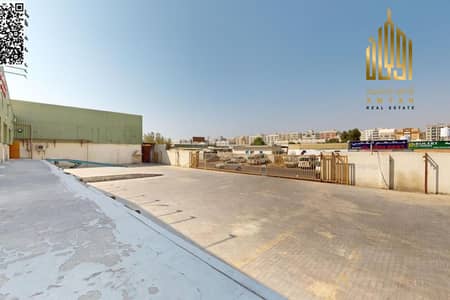 Warehouse for Sale in Industrial Area, Sharjah - Ready warehouse in prime location | 38550 sqft Warehouse for Sale in Industrial Area, Sharjah - Ready warehouse in prime location | 38550 sqft