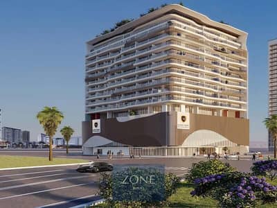 2 Bedroom Flat for Sale in Jumeirah Village Circle (JVC), Dubai - LuckyOasis_3. jpg 2 Bedroom Flat for Sale in Jumeirah Village Circle (JVC), Dubai - LuckyOasis_3. jpg