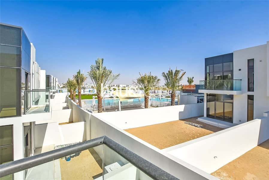 Pool View | Brand New 3 Bed | Exclusive