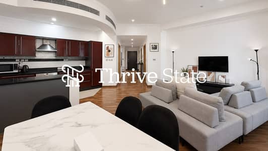 2 Bedroom Apartment for Sale in Dubai Marina, Dubai - Exclusive | Fully Furnished | Renovated