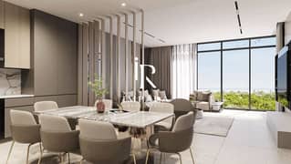 Luxury 1BR | Gated Community | Premium Amenities