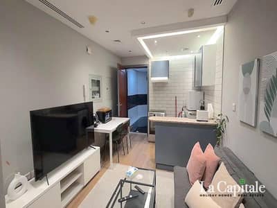 Studio for Rent in Jumeirah Lake Towers (JLT), Dubai - 12 CHEQUES | READY TO MOVE | FULLY FURNISHED Studio for Rent in Jumeirah Lake Towers (JLT), Dubai - 12 CHEQUES | READY TO MOVE | FULLY FURNISHED