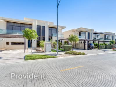 3 Bedroom Townhouse for Rent in DAMAC Hills, Dubai - Corner Unit | THM Layout | Ready to Move 3 Bedroom Townhouse for Rent in DAMAC Hills, Dubai - Corner Unit | THM Layout | Ready to Move