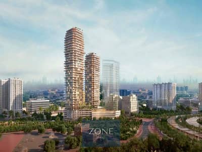 1 Bedroom Flat for Sale in Jumeirah Village Circle (JVC), Dubai - P1. jpg