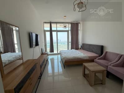 Studio zum Miete in DAMAC Hills, Dubai - B2713carsonstudio2. jpg