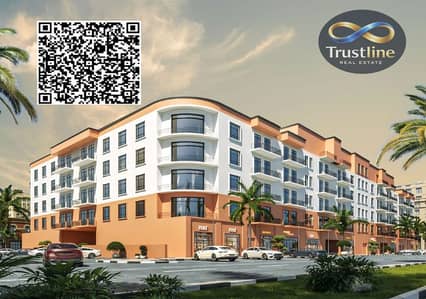Appartement de 1 chambre à à vendre à Ajman Uptown, Ajman - -1024x720 كينتيا. jpg Appartement de 1 chambre à à vendre à Ajman Uptown, Ajman - -1024x720 كينتيا. jpg
