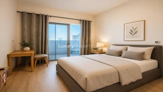 Studio for Sale in Jebel Ali, Dubai - Furnished | Modern | Connected To Metro Station Studio for Sale in Jebel Ali, Dubai - Furnished | Modern | Connected To Metro Station