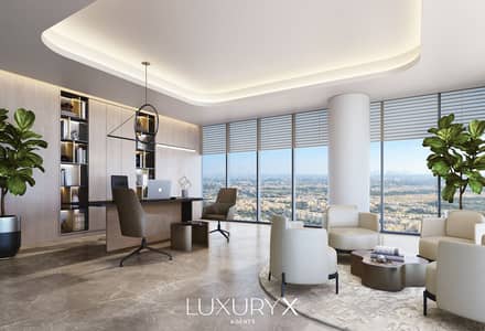 Office zum zum Verkauf in Motor City, Dubai - Büro in Motor City，O1NE District, 36589000 AED - 15828763