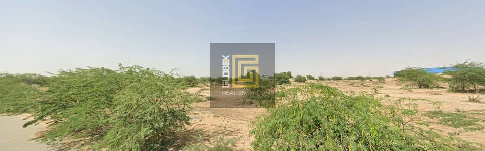 Plot de  à à vendre à Al Hamriyah, Sharjah - 3. PNG