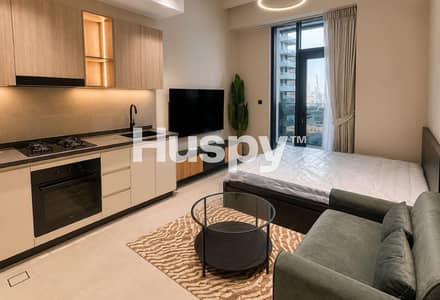 Studio de  à à vendre à Dubai Sports City, Dubai - Appartement à Dubai Sports City，Golf Vista Heights, 650000 AED - 15828863
