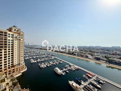 3 habitaciones Apartamento para en Alquiler en Palm Jumeirah, Dubai - Apartamento en Palm Jumeirah，Marina Residences，Marina Residences 3, 3 dormitorios, 399995 AED - 15744303