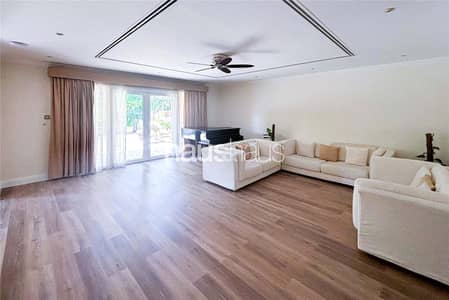 5 Slaapkamers Townhouse te Huur in Green Community, Dubai - Rijwoning in Green Community，Green Community East, 5 slaapkamers, 330000 AED - 15828728