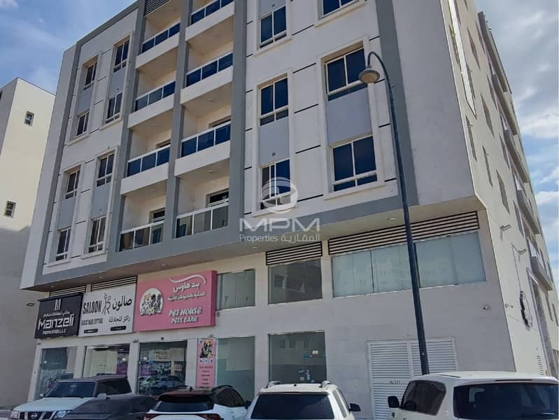 Retail Shop for Rent | 435 Sqft | Prime Location | Al Yasmeen Ajman Retail Shop for Rent | 435 Sqft | Prime Location | Al Yasmeen Ajman