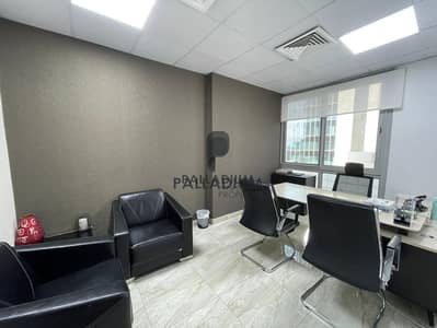 Office para en Alquiler en Business Bay, Dubai - Oficina en Business Bay，Silver Tower Business Bay, 120000 AED - 15629280