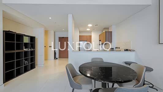 1 Bedroom Apartment for Rent in Dubai Media City, Dubai - Fully Furnished | High Floor | Sea View 1 Bedroom Apartment for Rent in Dubai Media City, Dubai - Fully Furnished | High Floor | Sea View