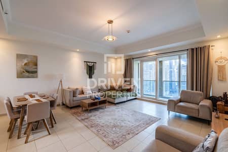 商业湾， 迪拜 1 卧室公寓待租 - 位于商业湾，丘吉尔大厦，丘吉尔公寓 1 卧室的公寓 79880 AED - 15829022
