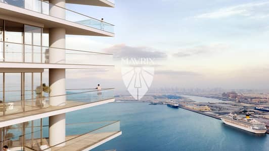 1 Bedroom Flat for Sale in Dubai Maritime City, Dubai - Image 1