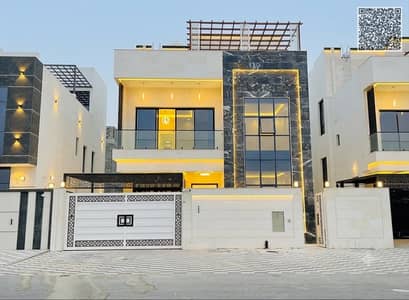 Villa de 7 chambres à à louer à Al Helio, Ajman - WhatsApp Image 2026-07-14 at 4.55. 52 PM. jpeg