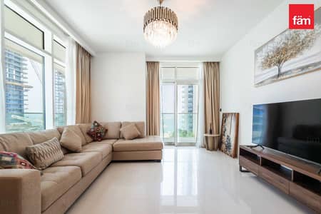 2 Schlafzimmer Wohnung zum zur Miete in Dubai Harbour, Dubai - Wohnung in Dubai Harbour，Emaar Beachfront，Sunrise Bay，Sunrise Bay Tower 2, 2 schlafzimmer, 170000 AED - 15735611